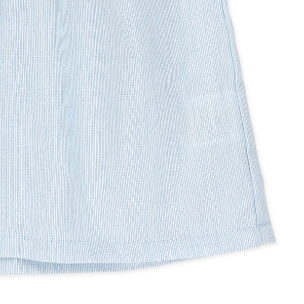 エンド布帛フレンチワンピース