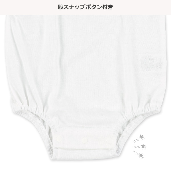 チェック花ジャンパースカート&ロンパースセット