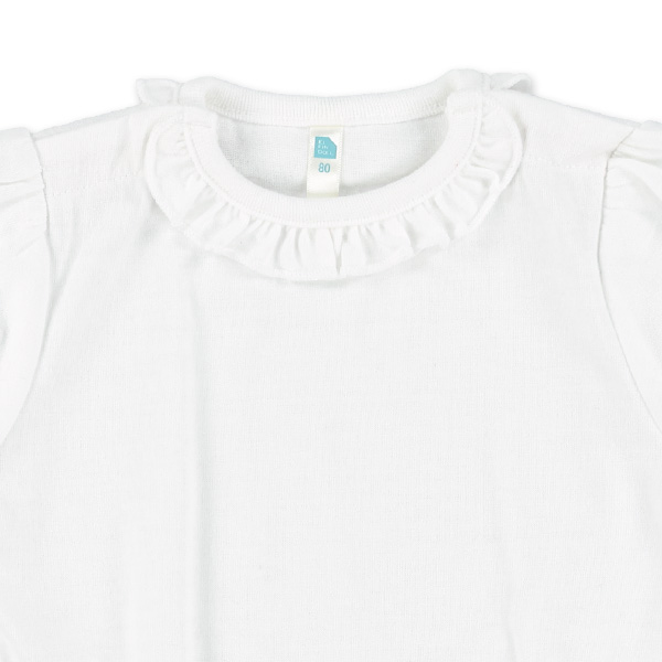 チェック花ジャンパースカート&ロンパースセット