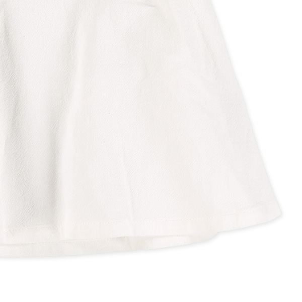 楊柳ガーゼフレンチトップス&ブルマセット