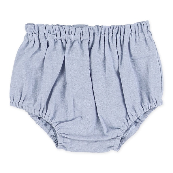 楊柳ガーゼフレンチトップス&ブルマセット