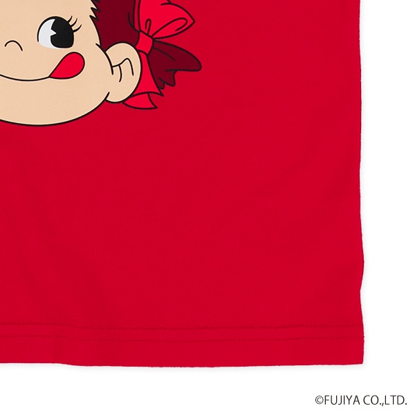 半袖Tシャツ＆パンツセット（ペコちゃん）