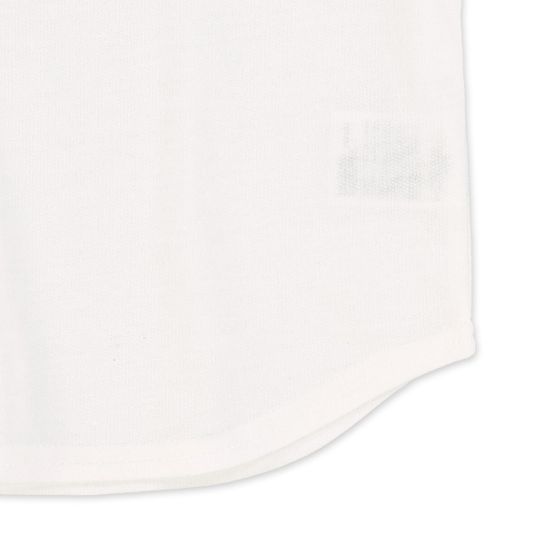 ミニ裏毛パイピング半袖Ｔシャツ＆ボトムスセット