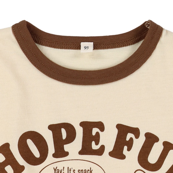アニマルクッキング半袖Tシャツ&ボトムスセット
