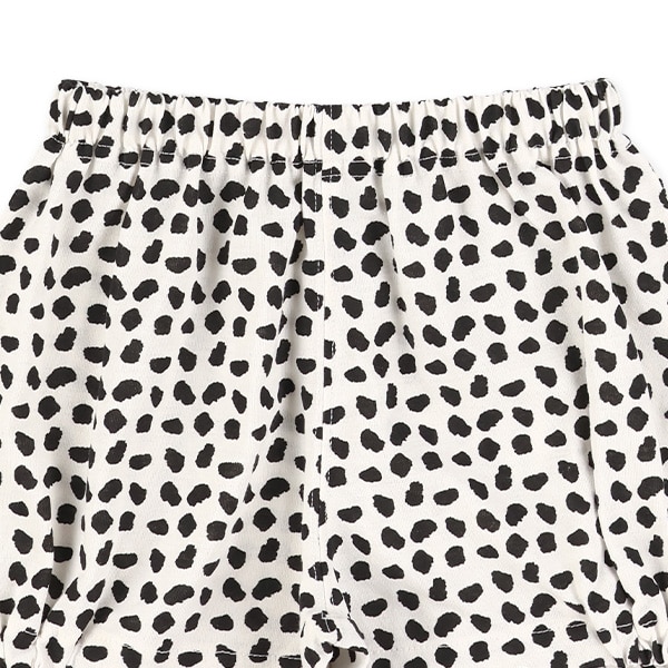 アニマル柄半袖Tシャツ&パンツセット