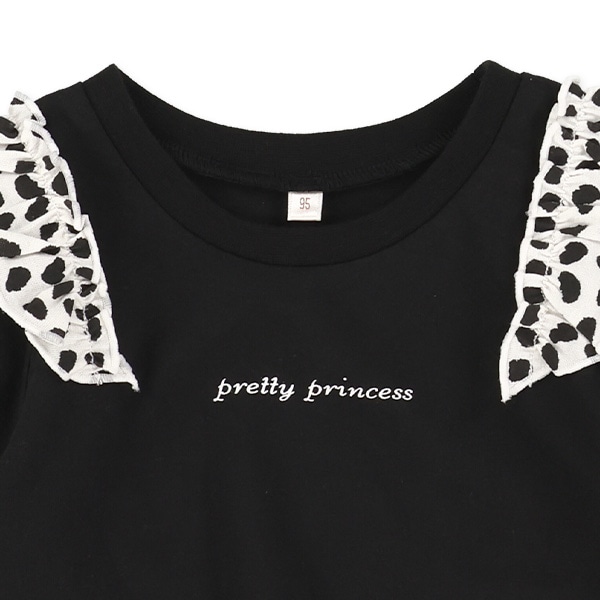 アニマル柄半袖Tシャツ&パンツセット