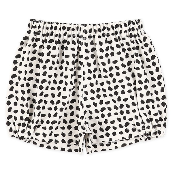 アニマル柄半袖Tシャツ&パンツセット