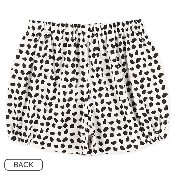 アニマル柄半袖Tシャツ&パンツセット