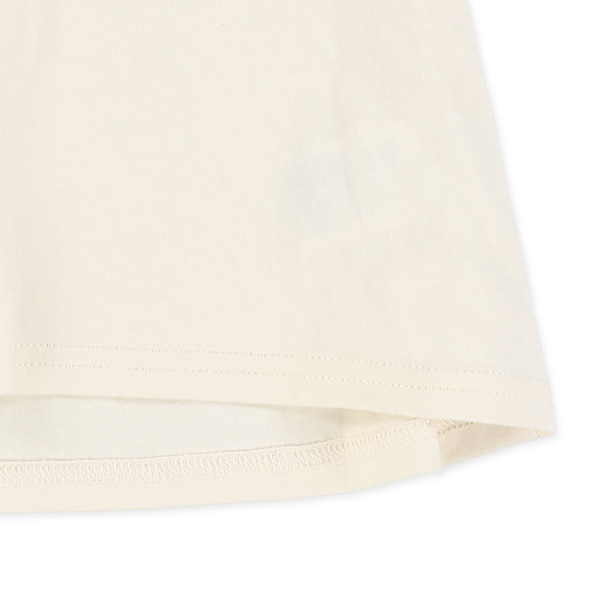 チェック・ゼブラ半袖Tシャツ&パンツセット