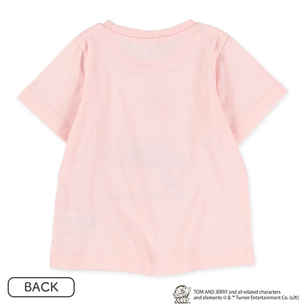 半袖Tシャツ&パンツセット（トムとジェリー）