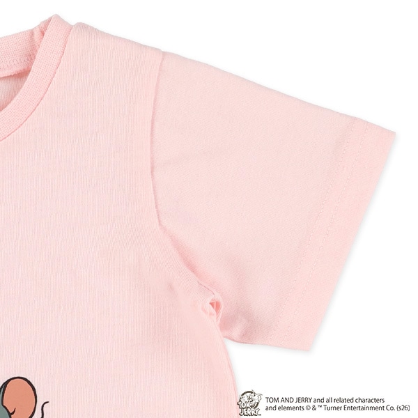 半袖Tシャツ&パンツセット（トムとジェリー）