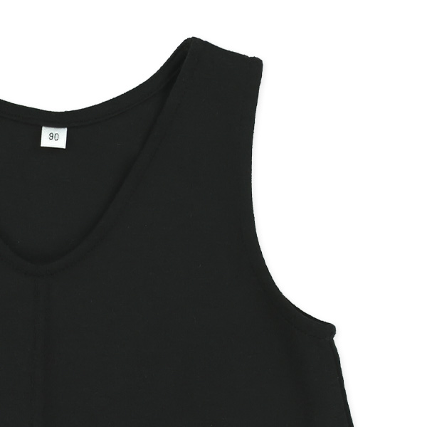 ボアアニマルポケットジャンパースカート