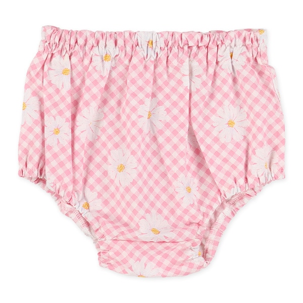 花3種切り替えチュニック&ブルマセット