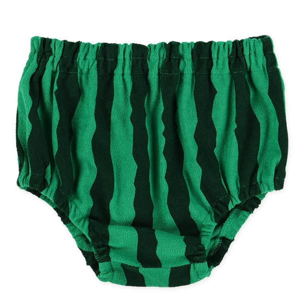 パイルすいかフレンチトップス＆ブルマセット