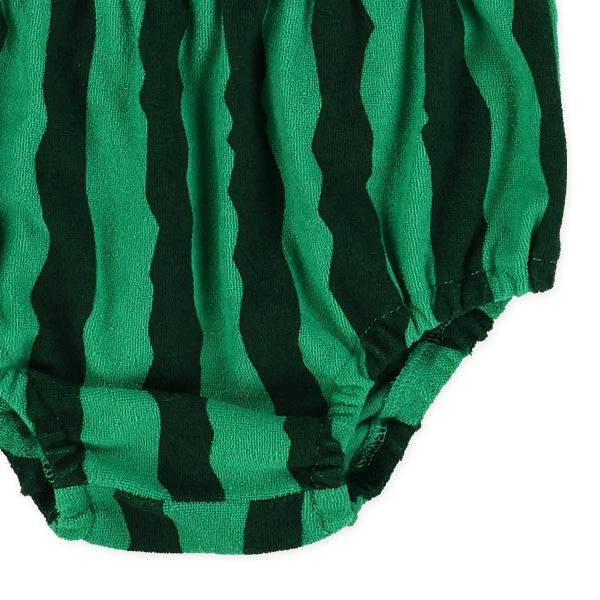 パイルすいかフレンチトップス＆ブルマセット