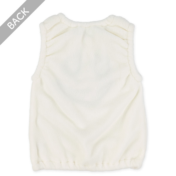 フリースハロウィンおばけ着ぐるみジャンパースカート