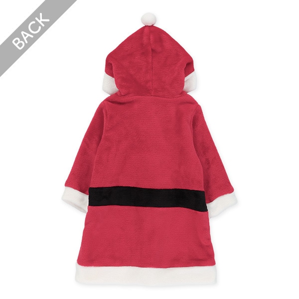 フリースサンタなりきりワンピース