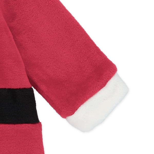 フリースサンタなりきりワンピース