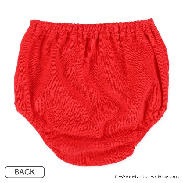なりきりノースリーブ＆ブルマセット（アンパンマン）
