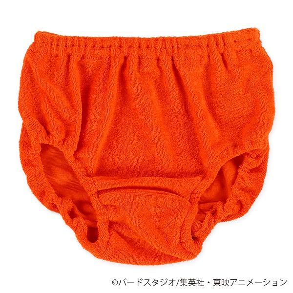 なりきりノースリーブ＆ブルマセット（ドラゴンボール）