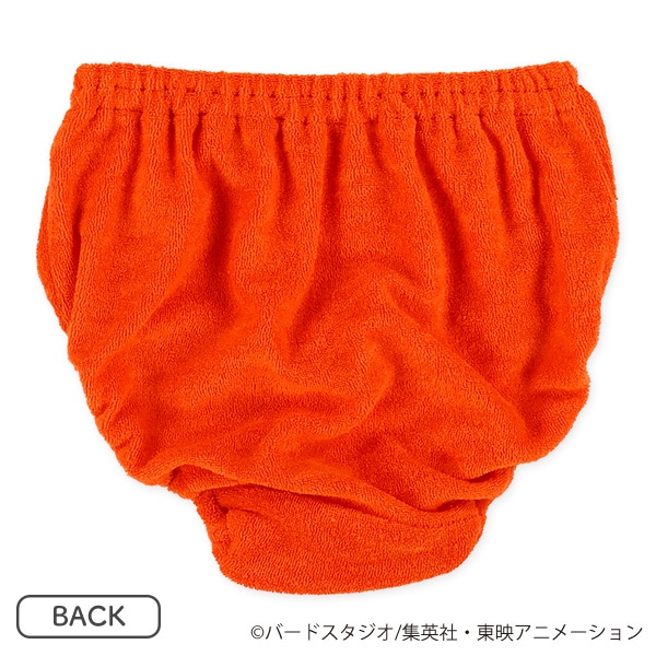 なりきりノースリーブ＆ブルマセット（ドラゴンボール）