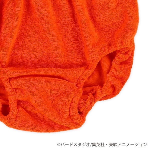 なりきりノースリーブ＆ブルマセット（ドラゴンボール）