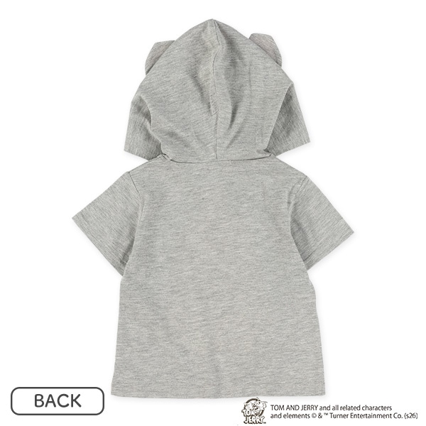 なりきりトップス&パンツセット（トムとジェリー）