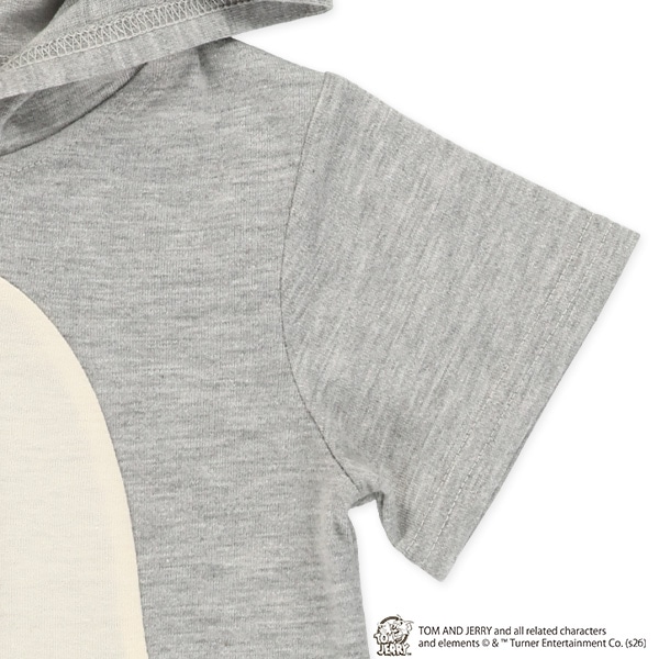 なりきりトップス&パンツセット（トムとジェリー）