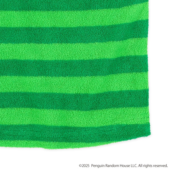 帽子付きなりきりノースリーブ&ブルマセット（はらぺこあおむし）