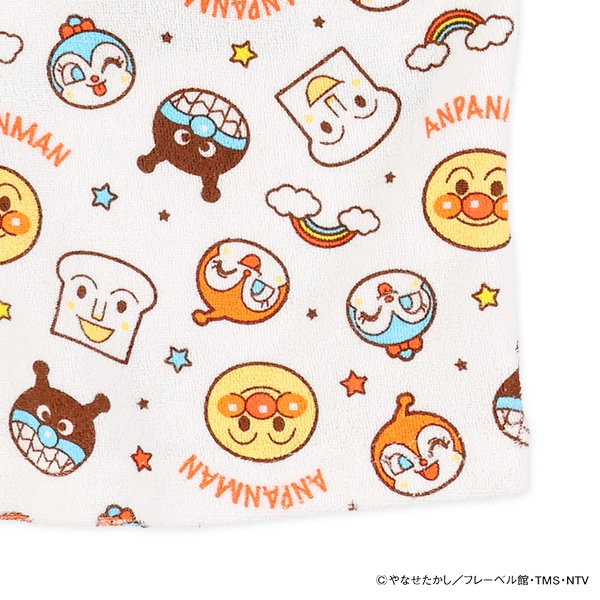 なりきりノースリーブ&ブルマセット（アンパンマン）