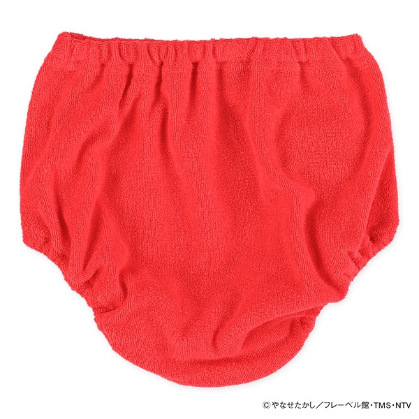 なりきりノースリーブ&ブルマセット（アンパンマン）