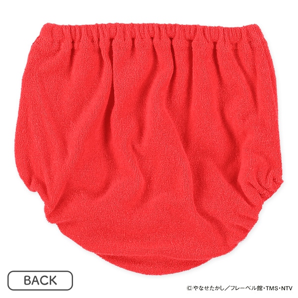 なりきりノースリーブ&ブルマセット（アンパンマン）