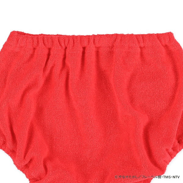 なりきりノースリーブ&ブルマセット（アンパンマン）