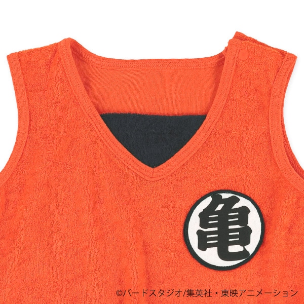 なりきりノースリーブ&ブルマセット（ドラゴンボール）