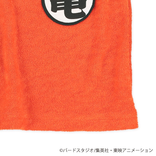 なりきりノースリーブ&ブルマセット（ドラゴンボール）