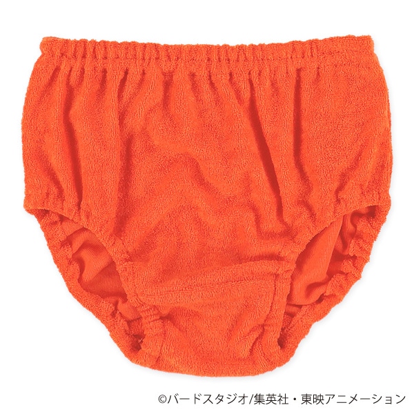 なりきりノースリーブ&ブルマセット（ドラゴンボール）