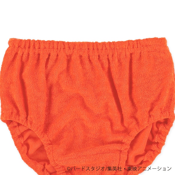 なりきりノースリーブ&ブルマセット（ドラゴンボール）