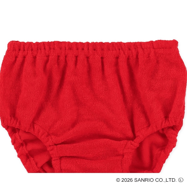 なりきりノースリーブ&ブルマセット（ハローキティ）