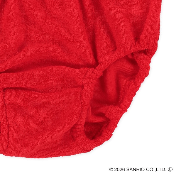 なりきりノースリーブ&ブルマセット（ハローキティ）