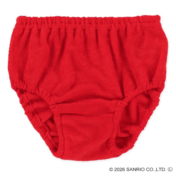 なりきりノースリーブ&ブルマセット（ハローキティ）