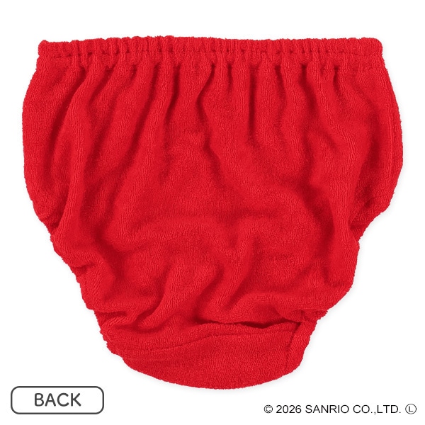 なりきりノースリーブ&ブルマセット（ハローキティ）