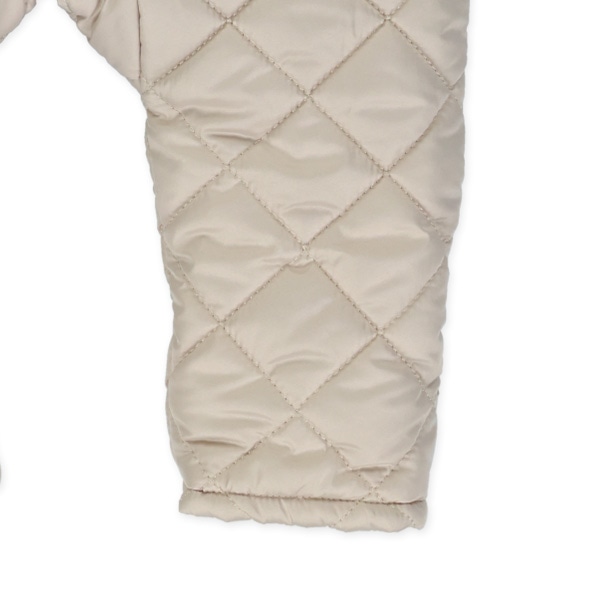 キルトうさ耳スキージャンプスーツ