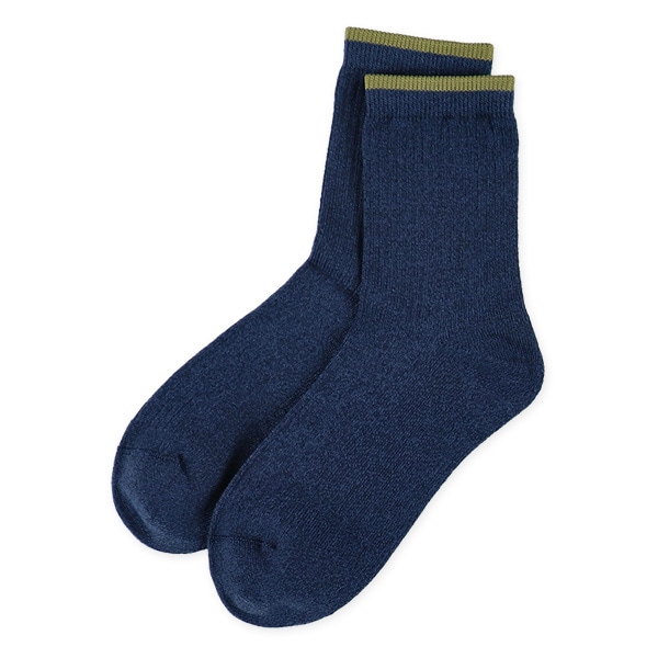 3足組スクールクルーソックス（引き揃え）