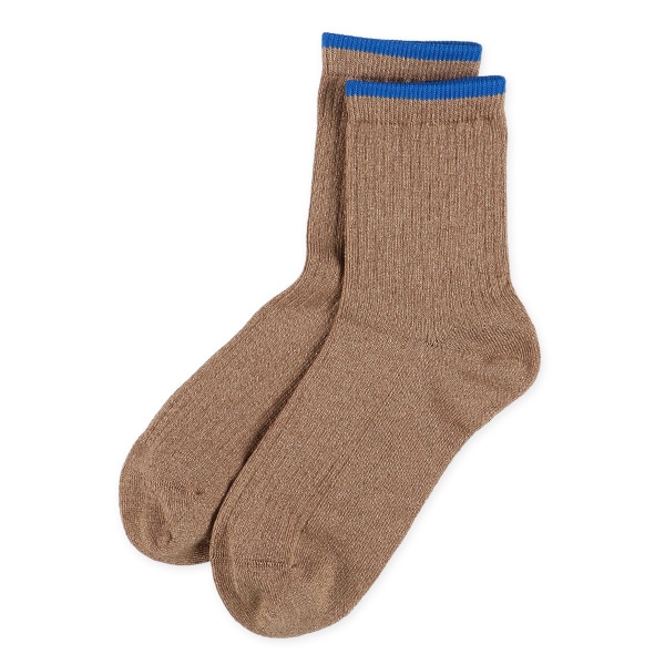 3足組スクールクルーソックス（引き揃え）