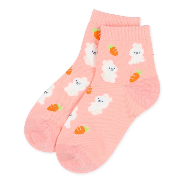 3足組スクールアンクルソックス（アニマル）