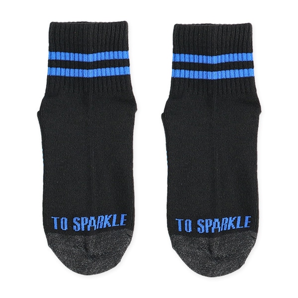 3足組スクールアンクルソックス（スポーツライン）