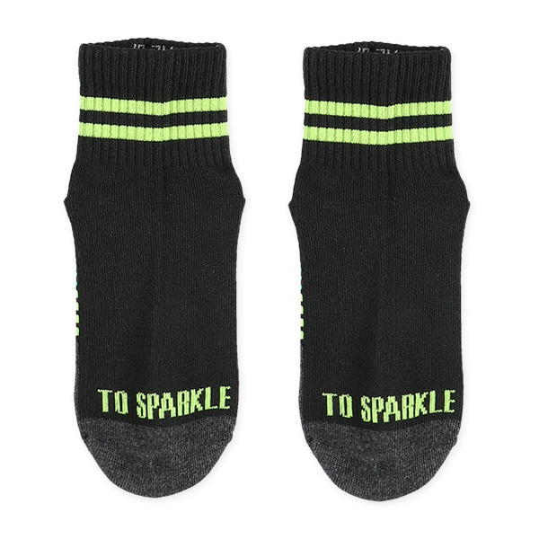 3足組スクールアンクルソックス（スポーツライン）