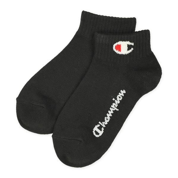 Champion）3足組スクールローカットソックス（モールロゴ）