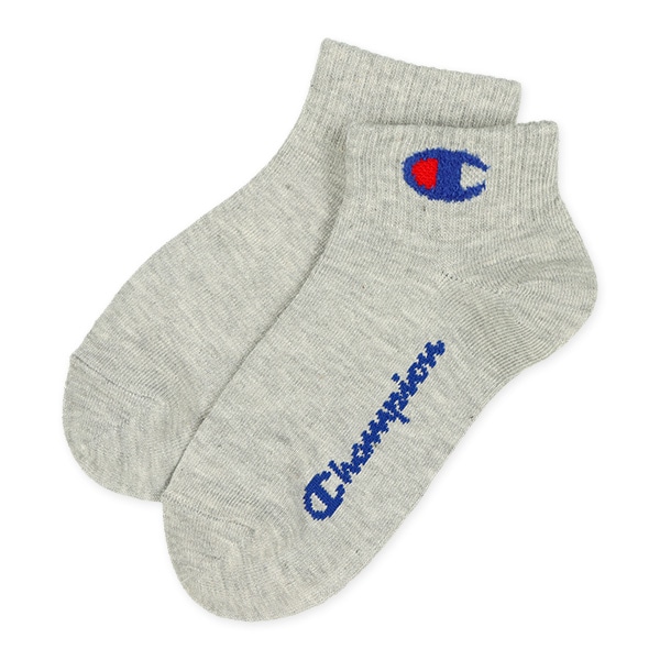 Champion）3足組スクールローカットソックス（モールロゴ）