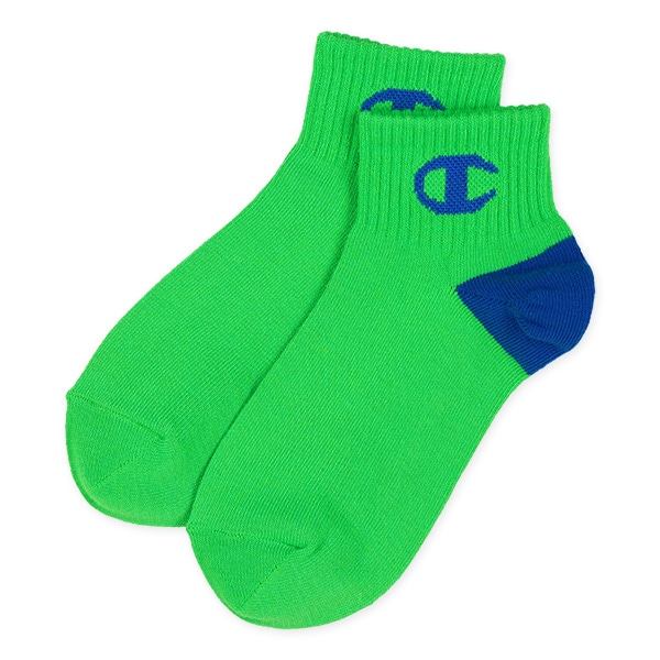 Champion）3足組スクールローカットソックス（スポーツ）